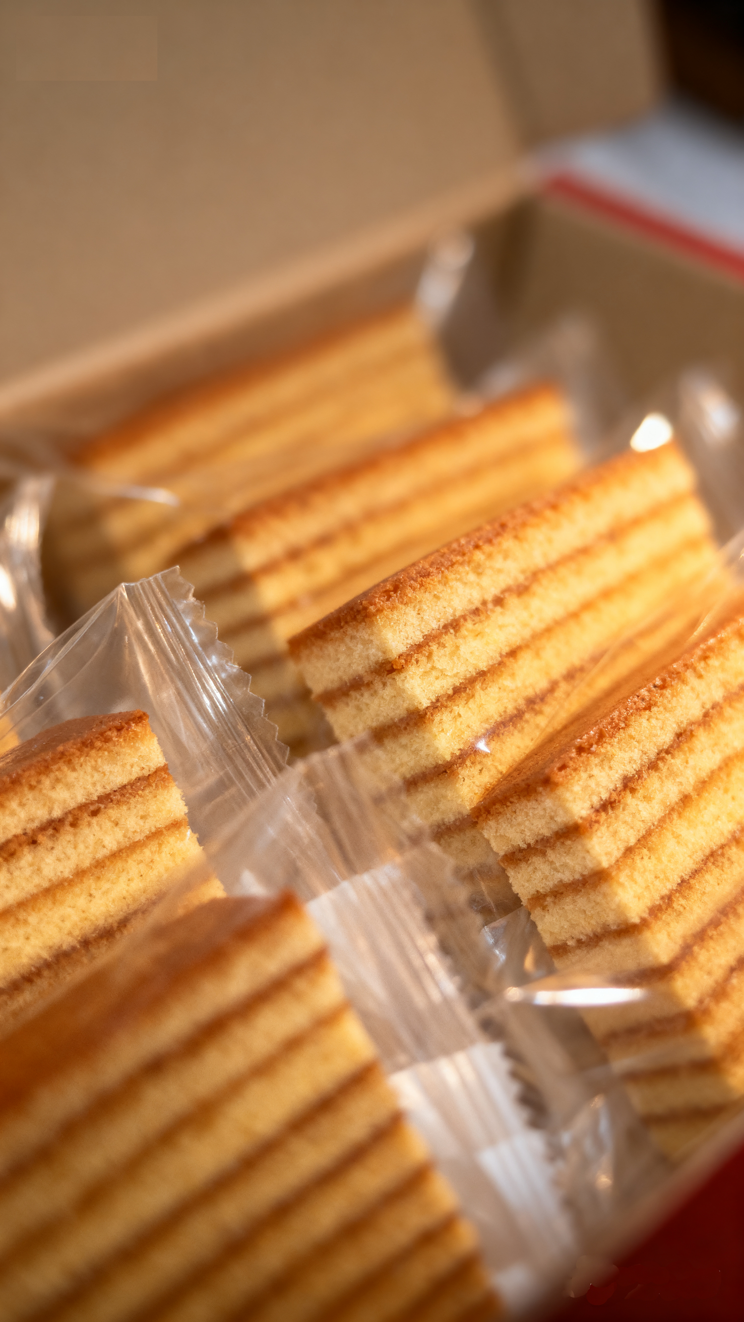 Layer Cake Slices (18pcs)